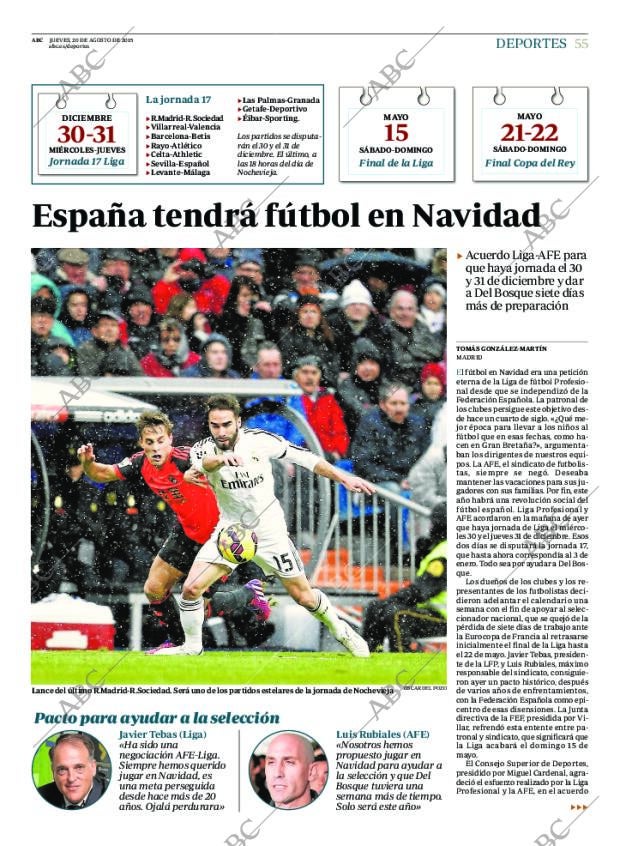 ABC CORDOBA 20-08-2015 página 55