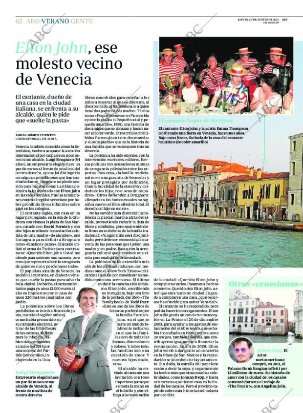 ABC CORDOBA 20-08-2015 página 62