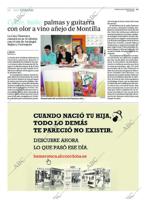 ABC CORDOBA 20-08-2015 página 68