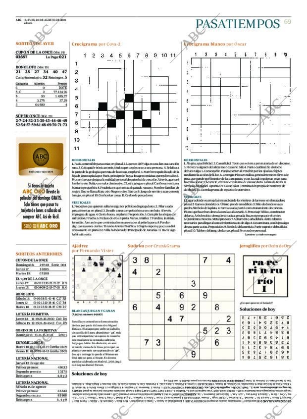 ABC CORDOBA 20-08-2015 página 69
