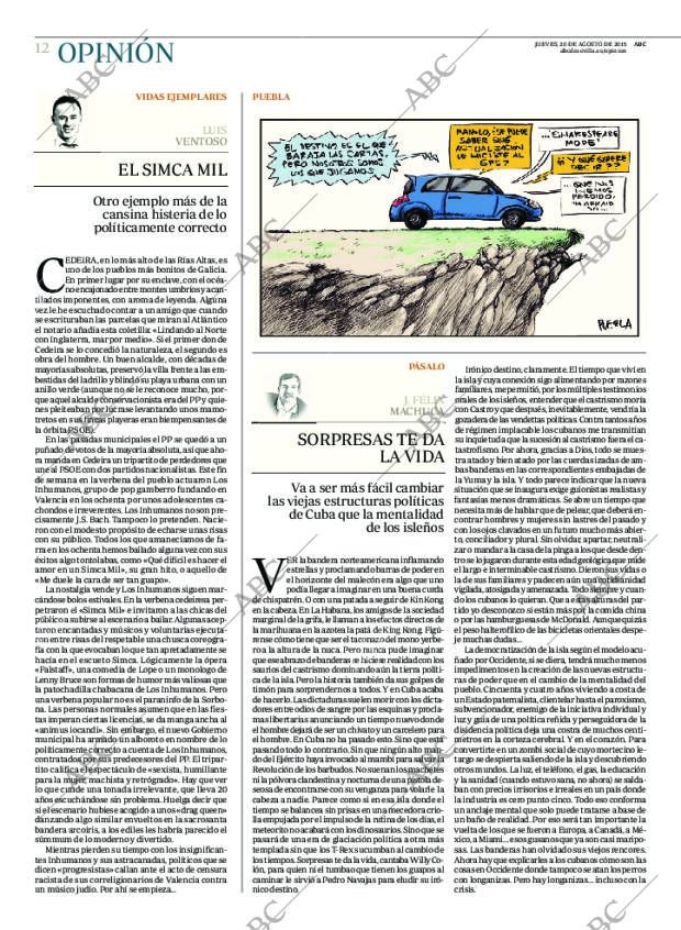 ABC SEVILLA 20-08-2015 página 12