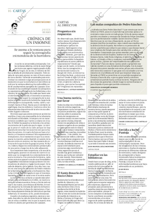 ABC SEVILLA 20-08-2015 página 16