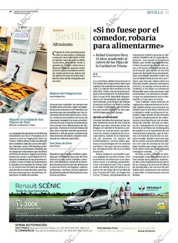ABC SEVILLA 20-08-2015 página 19