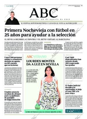 ABC SEVILLA 20-08-2015 página 2