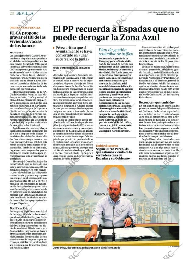 ABC SEVILLA 20-08-2015 página 20