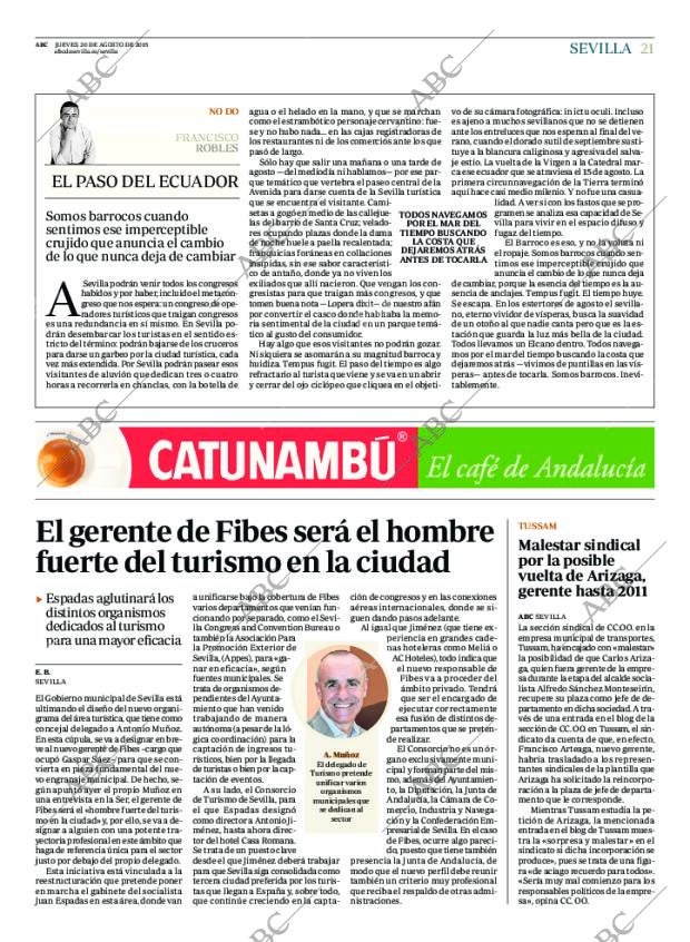 ABC SEVILLA 20-08-2015 página 21