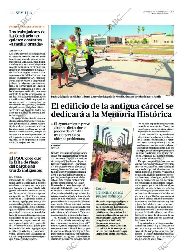 ABC SEVILLA 20-08-2015 página 22