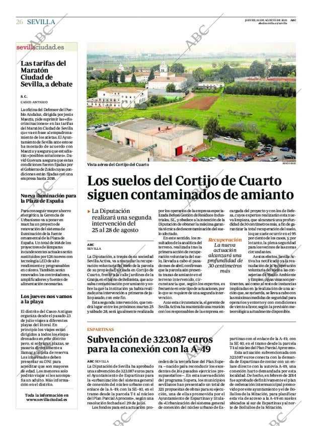 ABC SEVILLA 20-08-2015 página 26