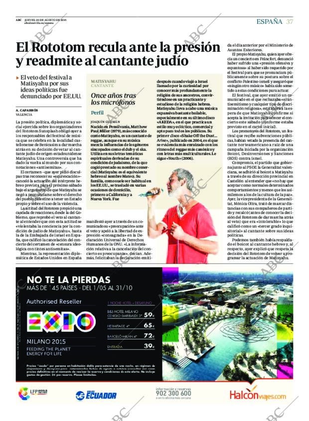 ABC SEVILLA 20-08-2015 página 37