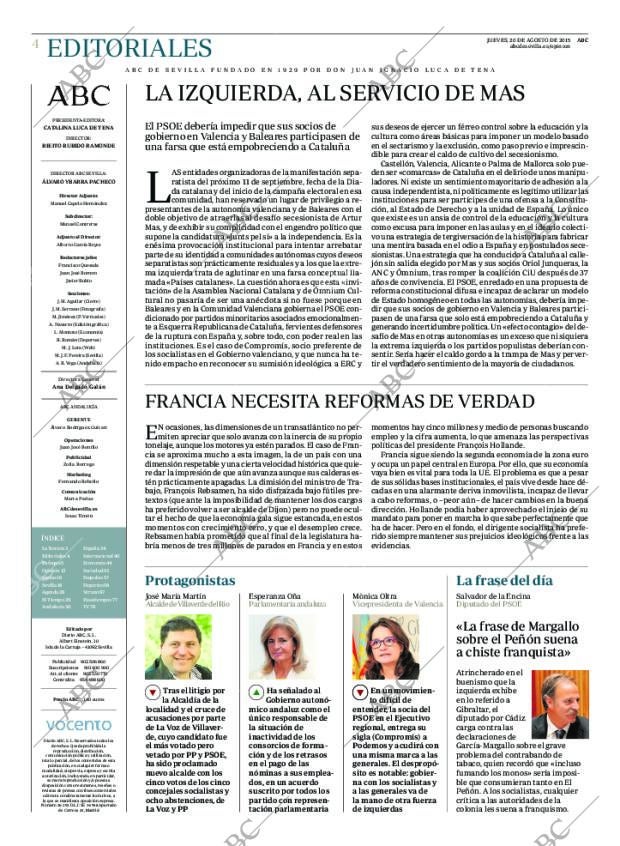 ABC SEVILLA 20-08-2015 página 4