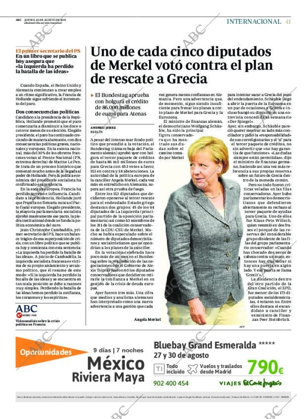 ABC SEVILLA 20-08-2015 página 41