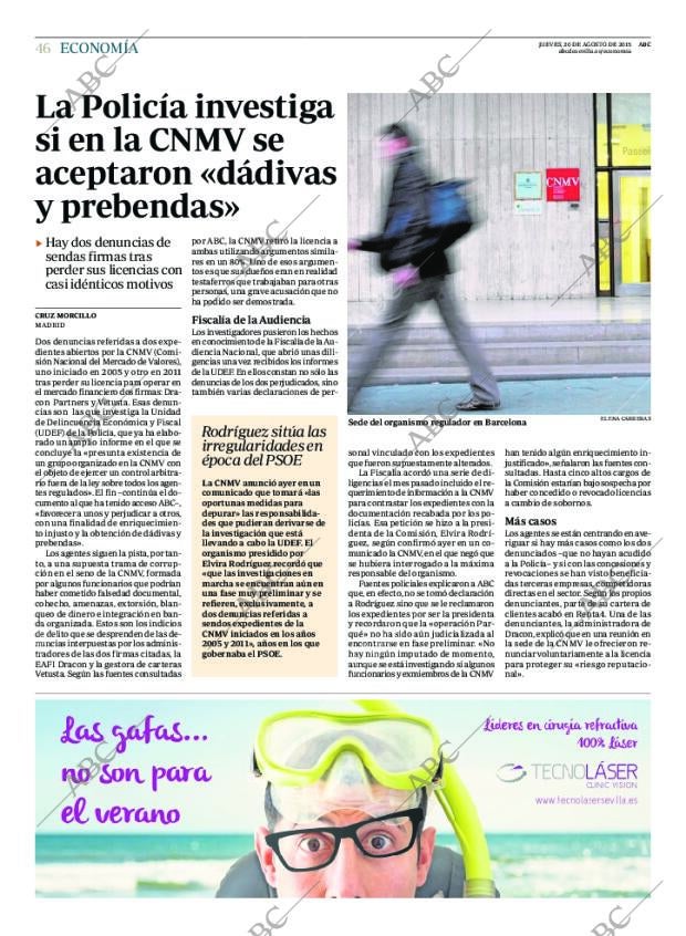 ABC SEVILLA 20-08-2015 página 46