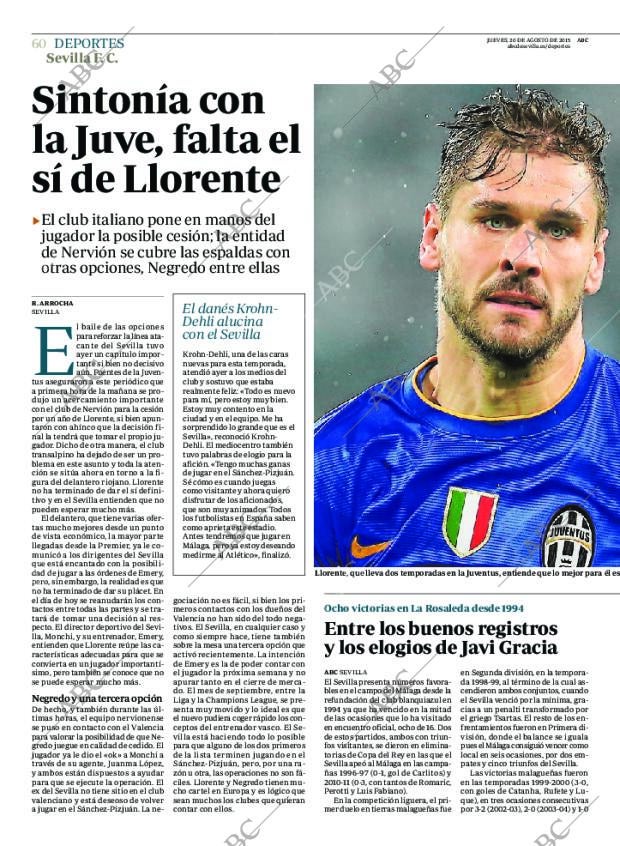 ABC SEVILLA 20-08-2015 página 60