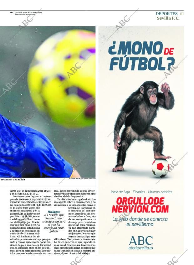 ABC SEVILLA 20-08-2015 página 61