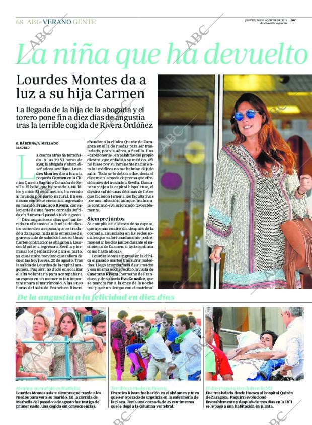 ABC SEVILLA 20-08-2015 página 68