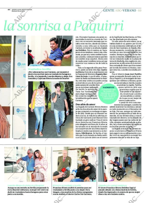 ABC SEVILLA 20-08-2015 página 69