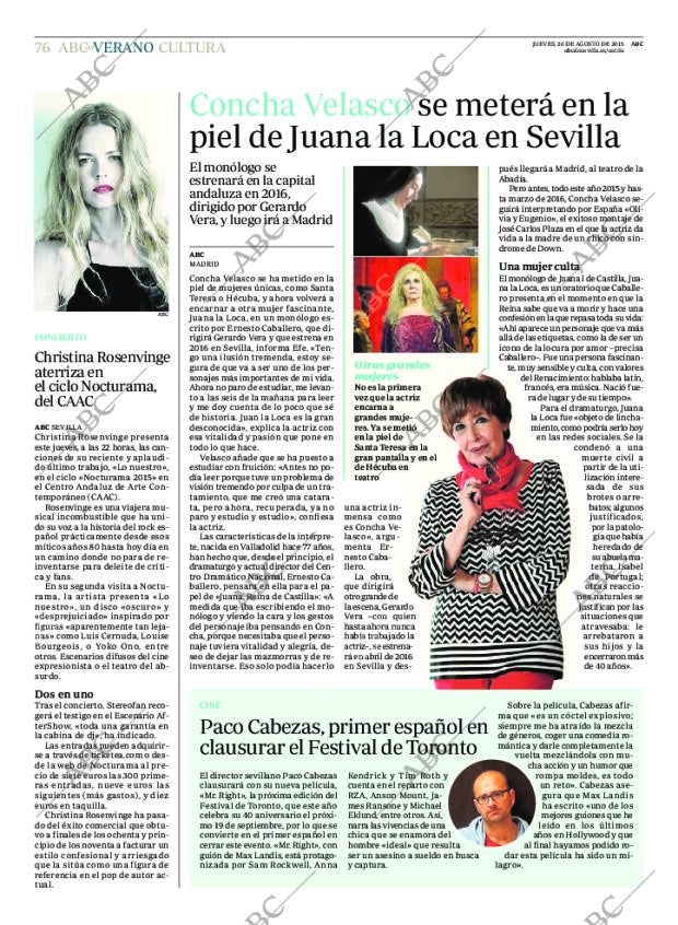 ABC SEVILLA 20-08-2015 página 76