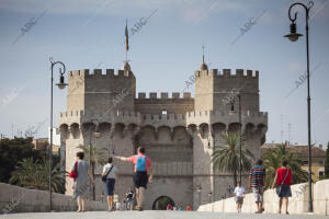 Torres de Serranos