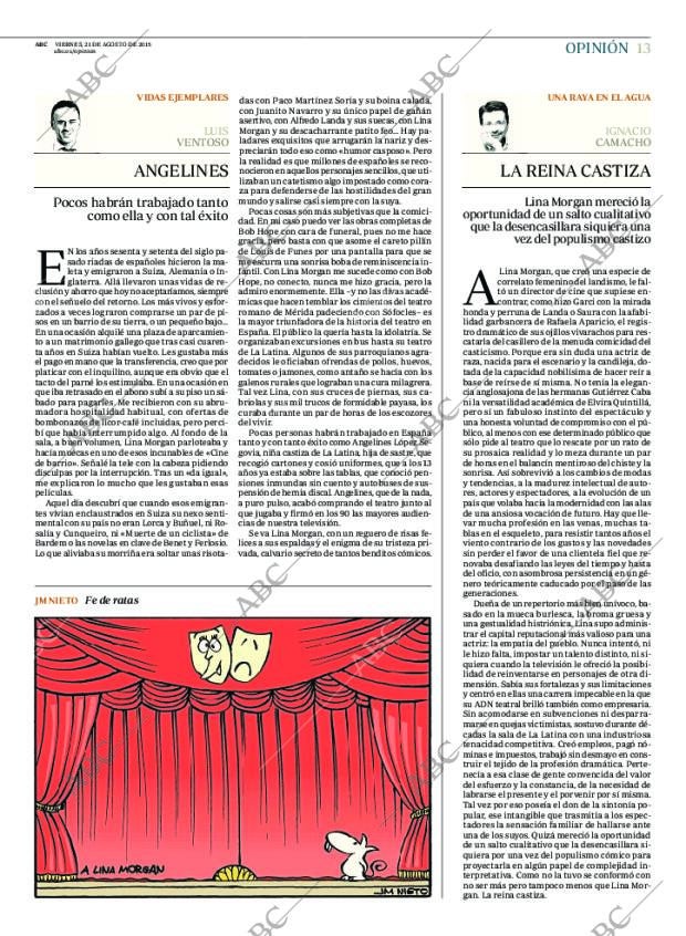 ABC CORDOBA 21-08-2015 página 13