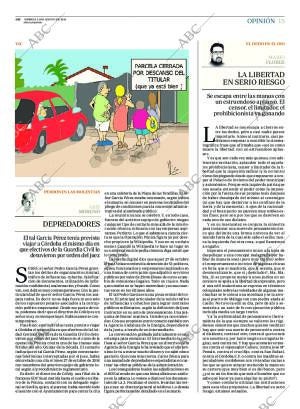 ABC CORDOBA 21-08-2015 página 15