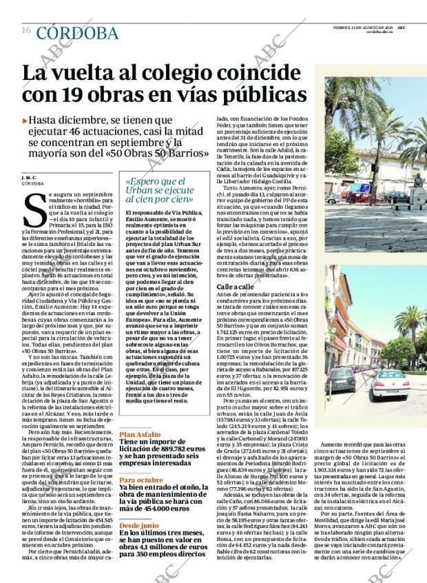 ABC CORDOBA 21-08-2015 página 16