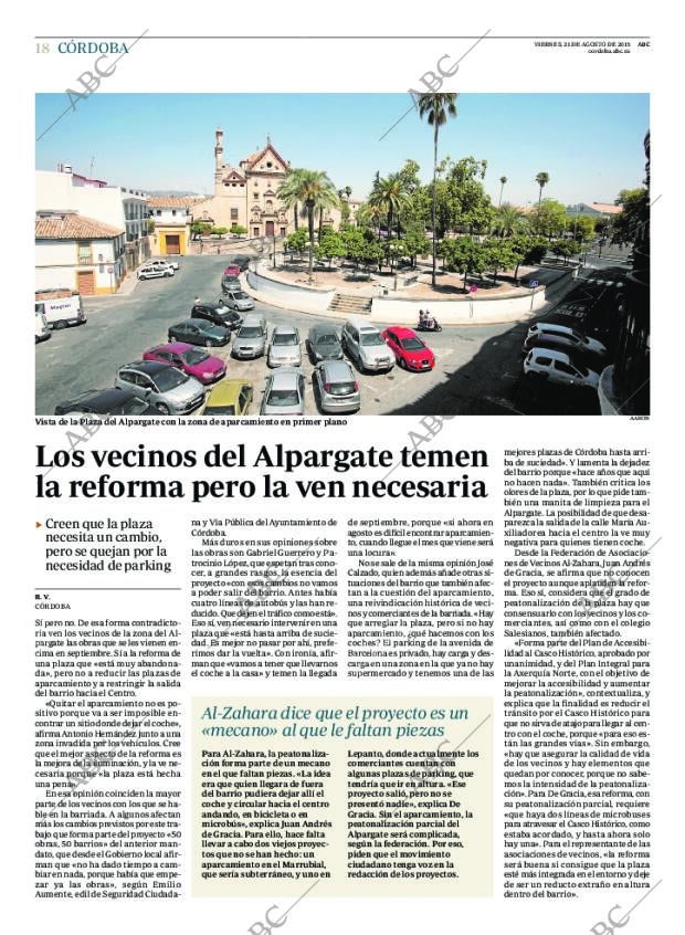 ABC CORDOBA 21-08-2015 página 18