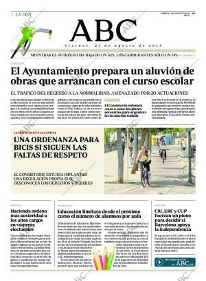 ABC CORDOBA 21-08-2015 página 2