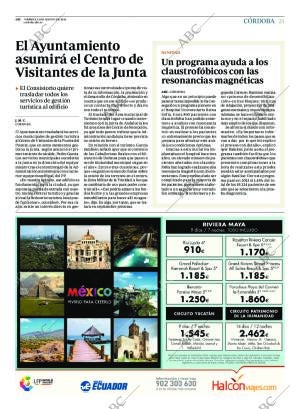 ABC CORDOBA 21-08-2015 página 21