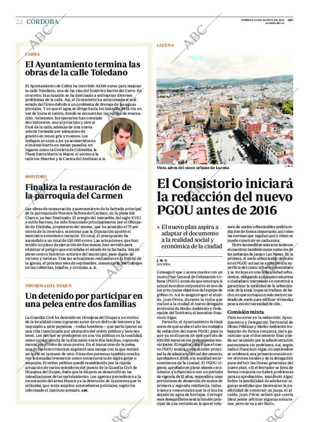 ABC CORDOBA 21-08-2015 página 22