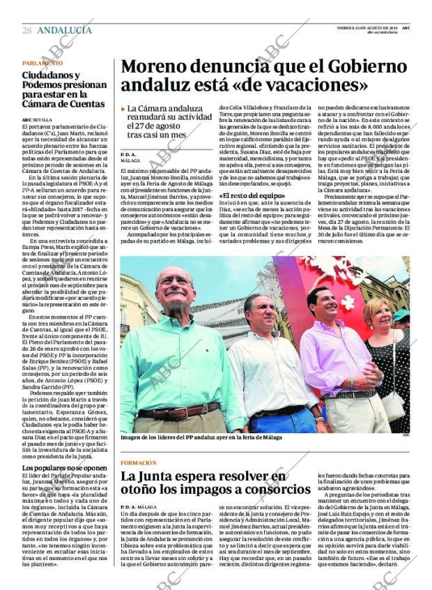 ABC CORDOBA 21-08-2015 página 28