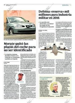 ABC CORDOBA 21-08-2015 página 35