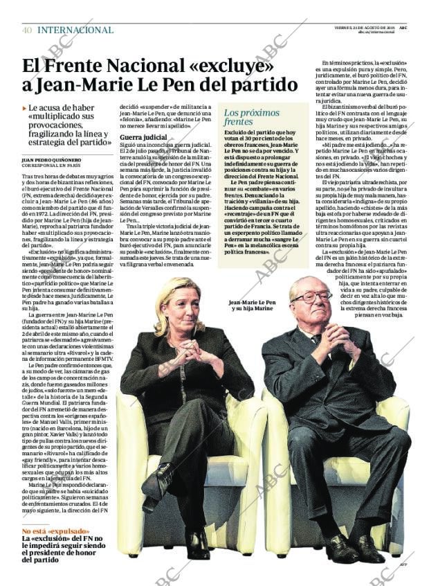 ABC CORDOBA 21-08-2015 página 40