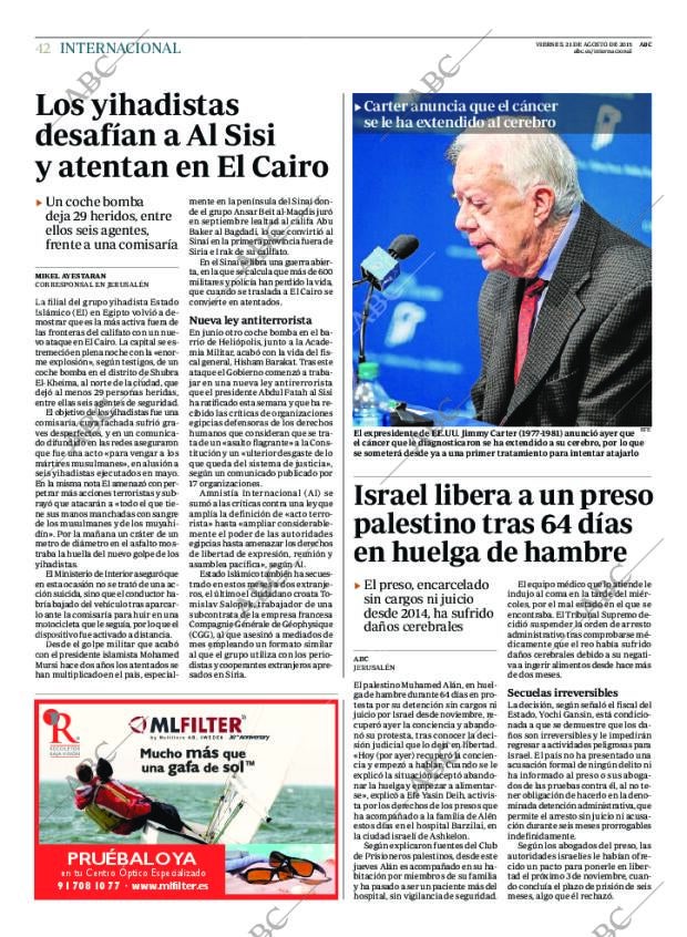 ABC CORDOBA 21-08-2015 página 42