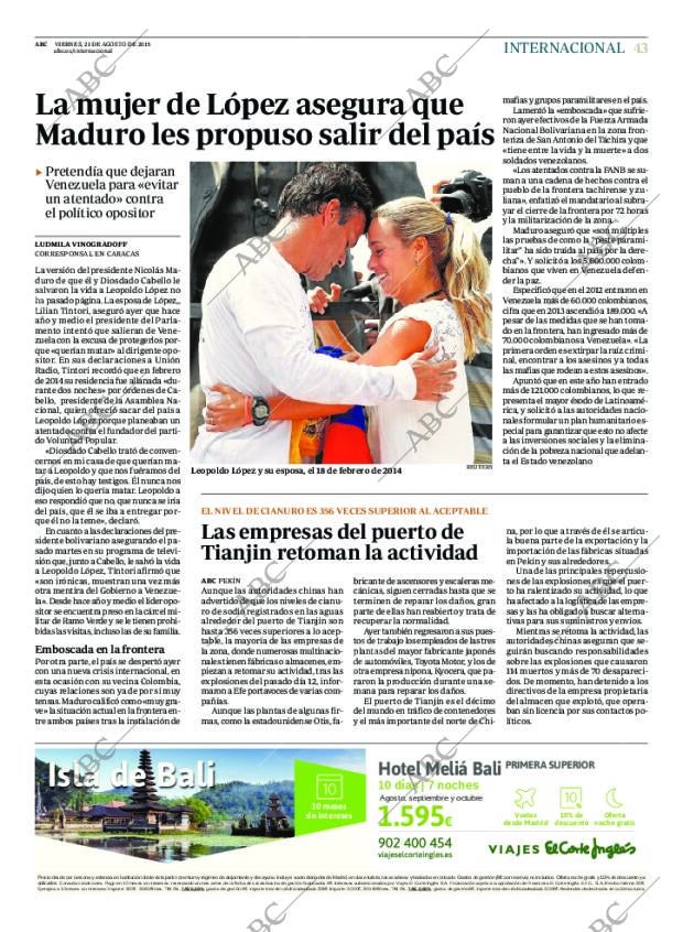 ABC CORDOBA 21-08-2015 página 43