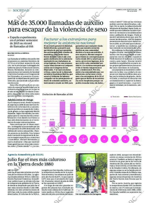 ABC CORDOBA 21-08-2015 página 50