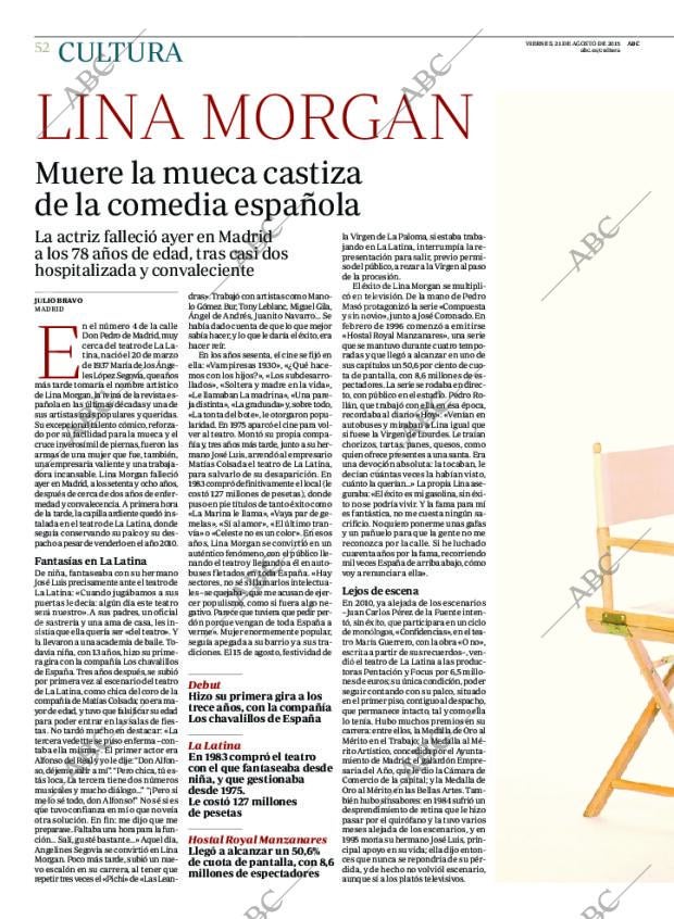 ABC CORDOBA 21-08-2015 página 52