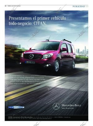 ABC CORDOBA 21-08-2015 página 63