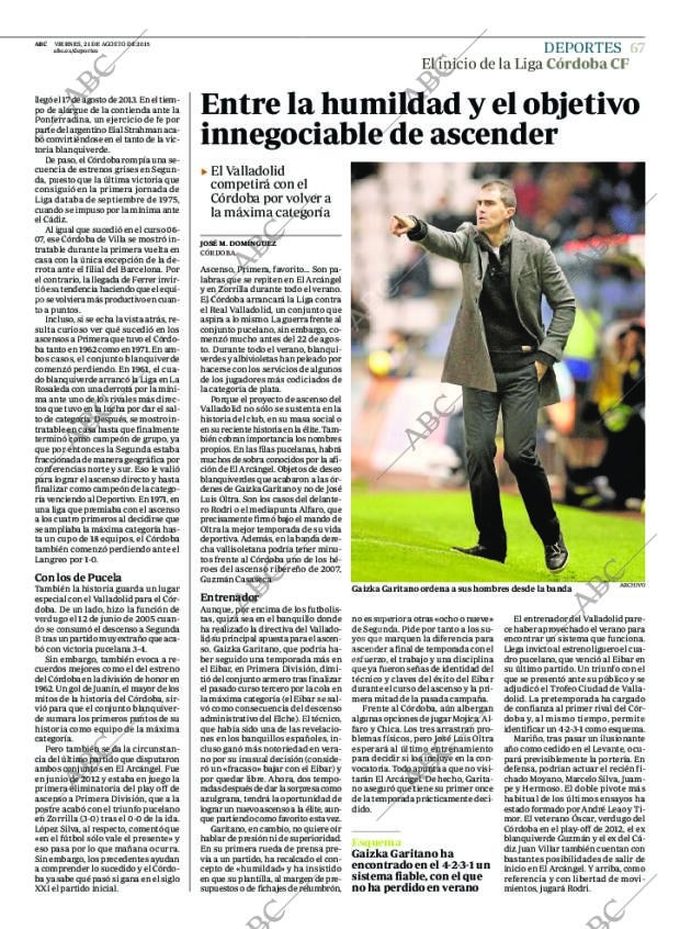 ABC CORDOBA 21-08-2015 página 67