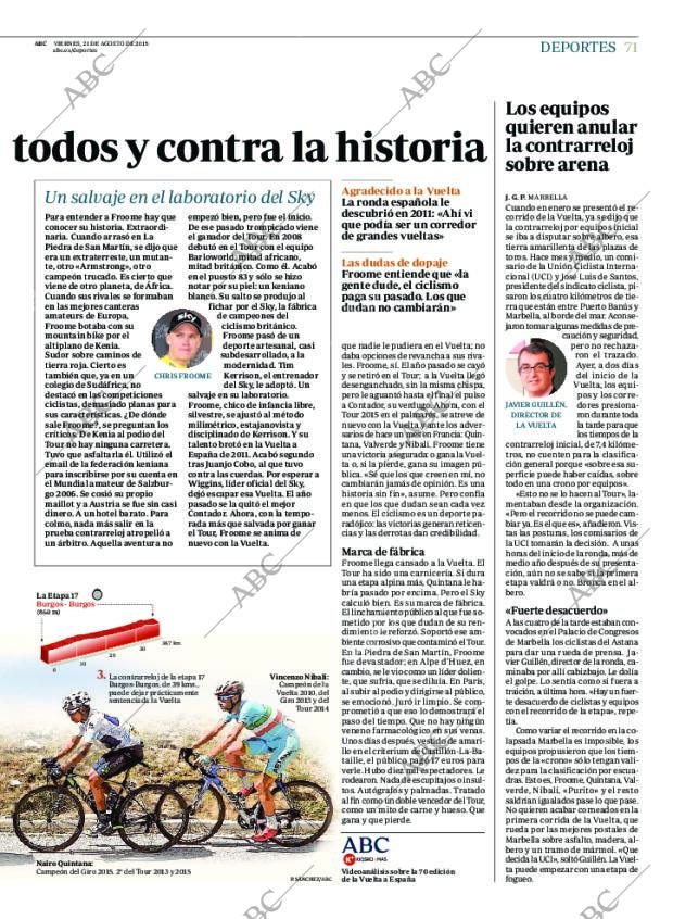 ABC CORDOBA 21-08-2015 página 71