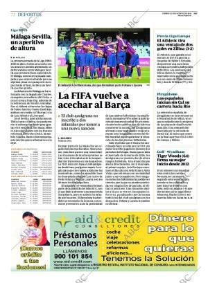 ABC CORDOBA 21-08-2015 página 72