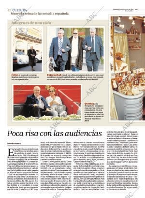 ABC MADRID 21-08-2015 página 42