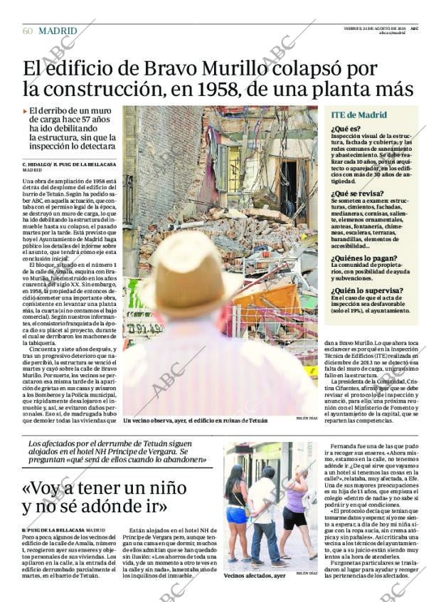 ABC MADRID 21-08-2015 página 60