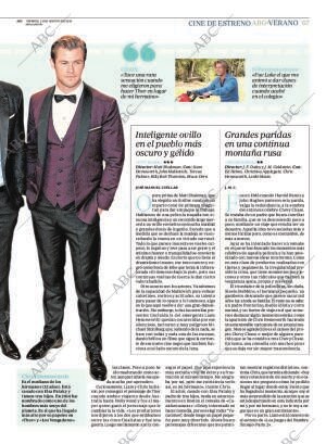 ABC MADRID 21-08-2015 página 67