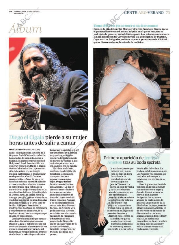 ABC MADRID 21-08-2015 página 73