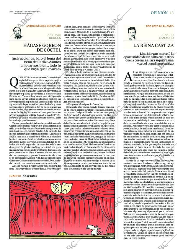 ABC SEVILLA 21-08-2015 página 13