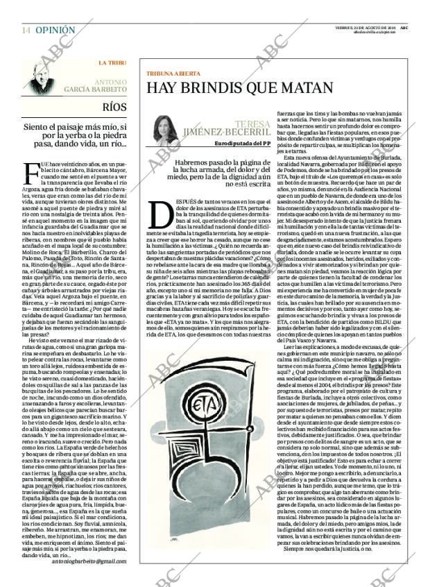 ABC SEVILLA 21-08-2015 página 14