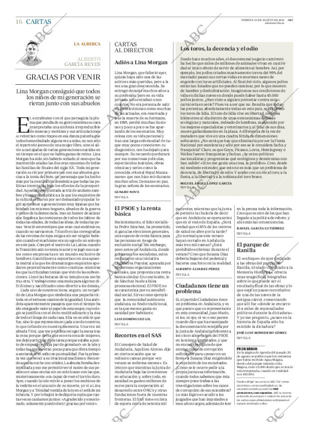 ABC SEVILLA 21-08-2015 página 16