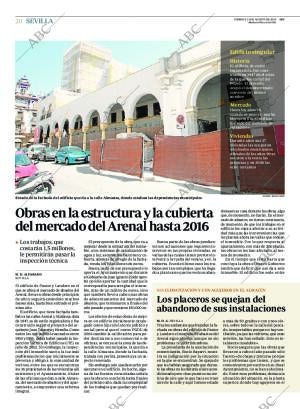 ABC SEVILLA 21-08-2015 página 20