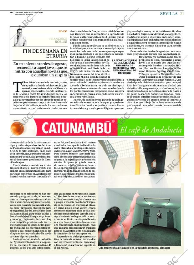 ABC SEVILLA 21-08-2015 página 21