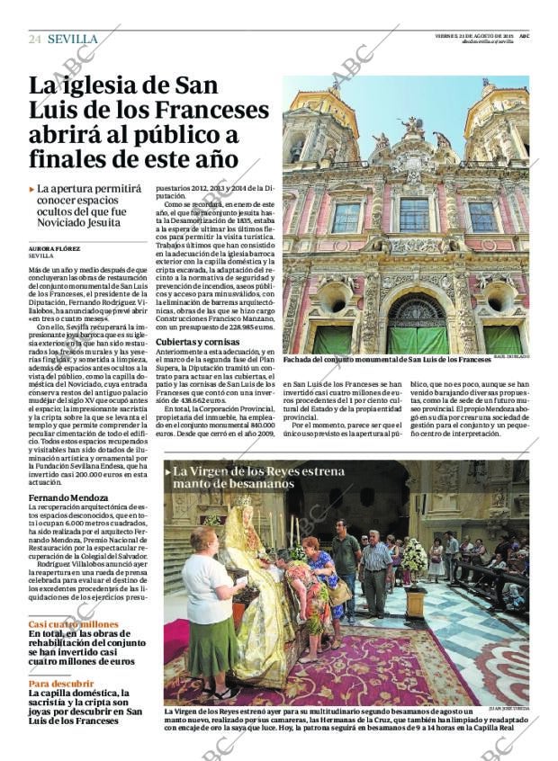 ABC SEVILLA 21-08-2015 página 24